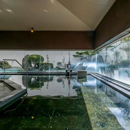 Kinugawa Grand Hotel Yumenotoki Nikko Buitenkant foto