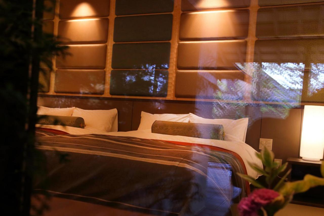 Kinugawa Grand Hotel Yumenotoki Nikko Buitenkant foto