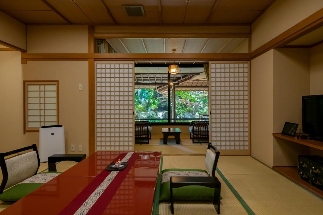 Kinugawa Grand Hotel Yumenotoki Nikko Buitenkant foto