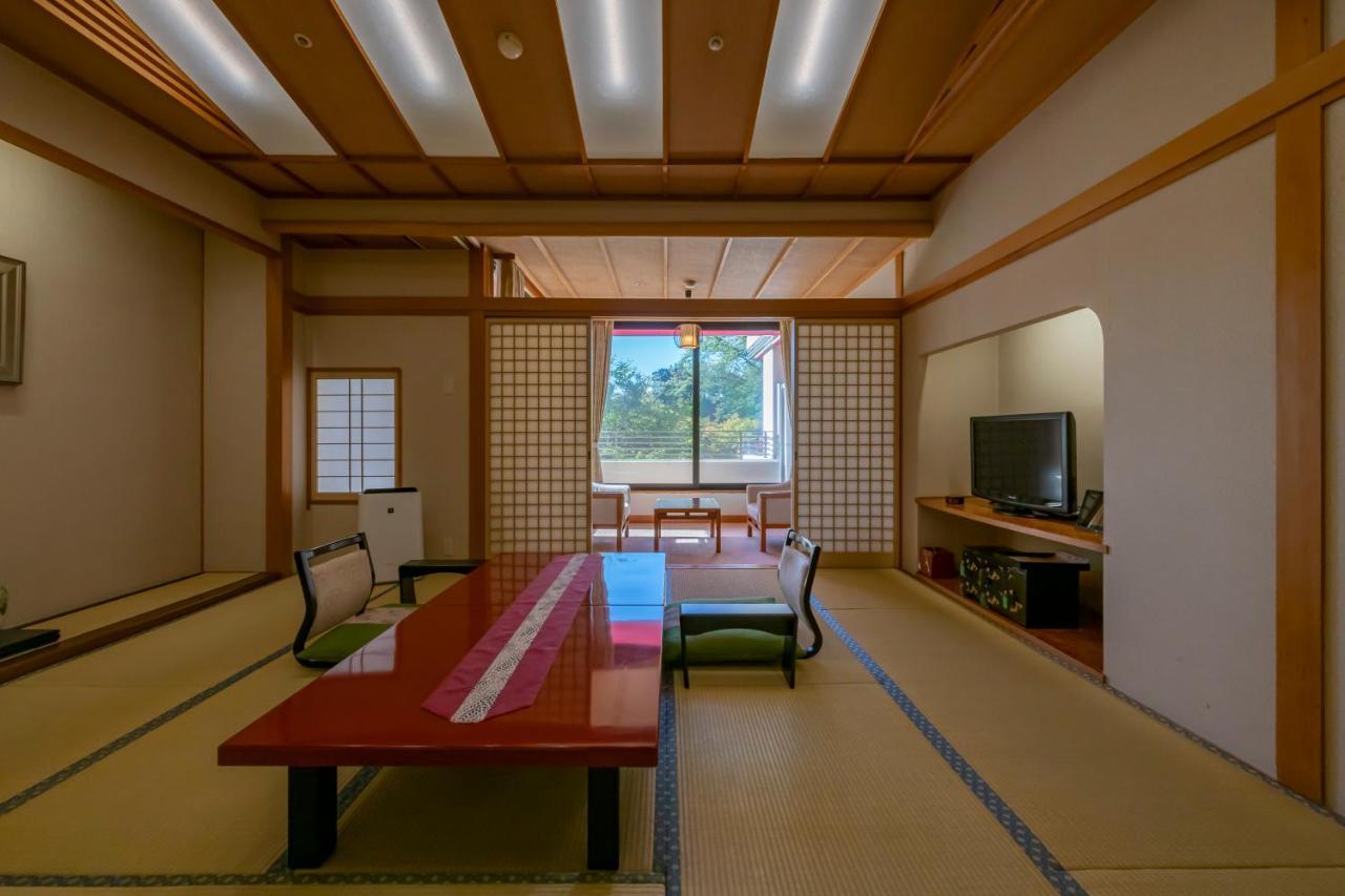 Kinugawa Grand Hotel Yumenotoki Nikko Buitenkant foto