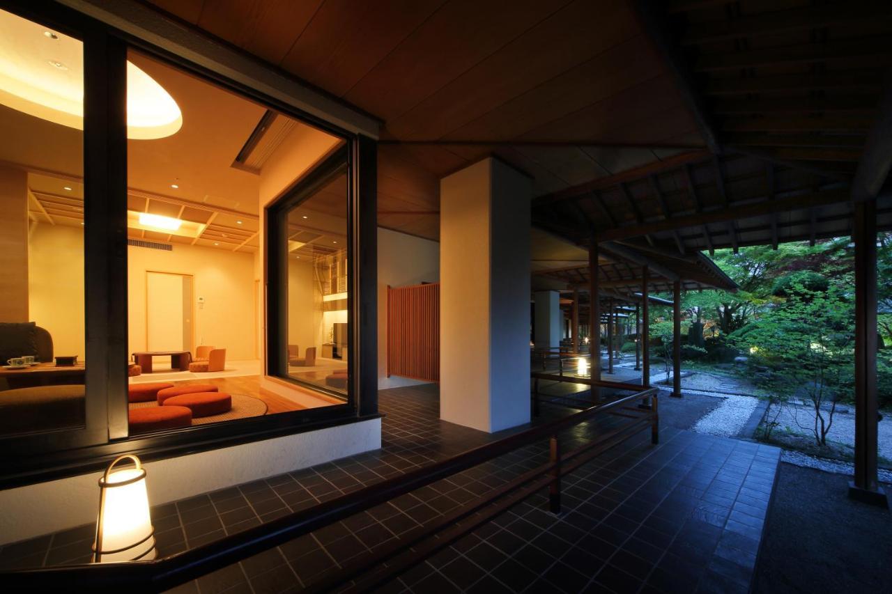 Kinugawa Grand Hotel Yumenotoki Nikko Buitenkant foto