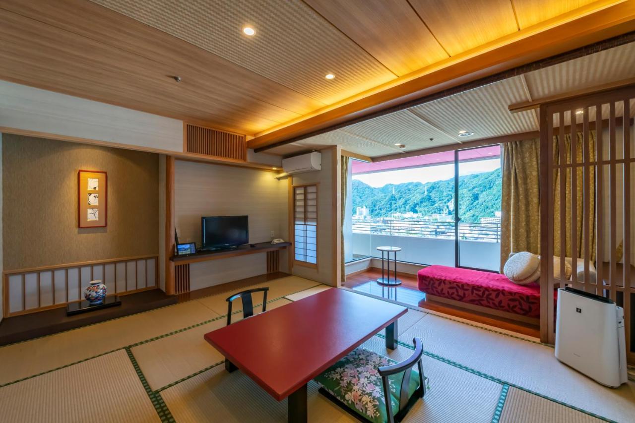 Kinugawa Grand Hotel Yumenotoki Nikko Buitenkant foto