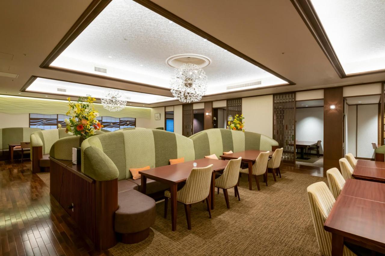 Kinugawa Grand Hotel Yumenotoki Nikko Buitenkant foto