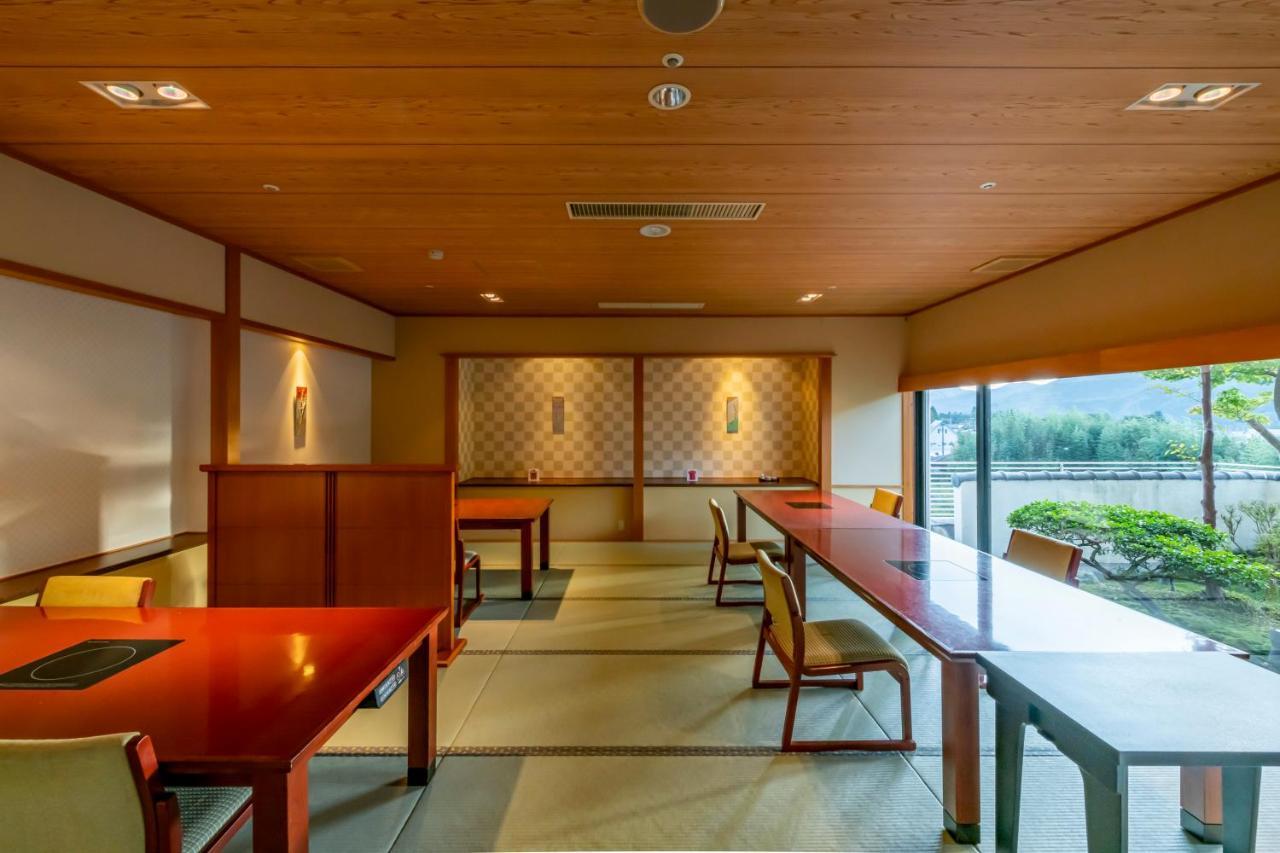 Kinugawa Grand Hotel Yumenotoki Nikko Buitenkant foto