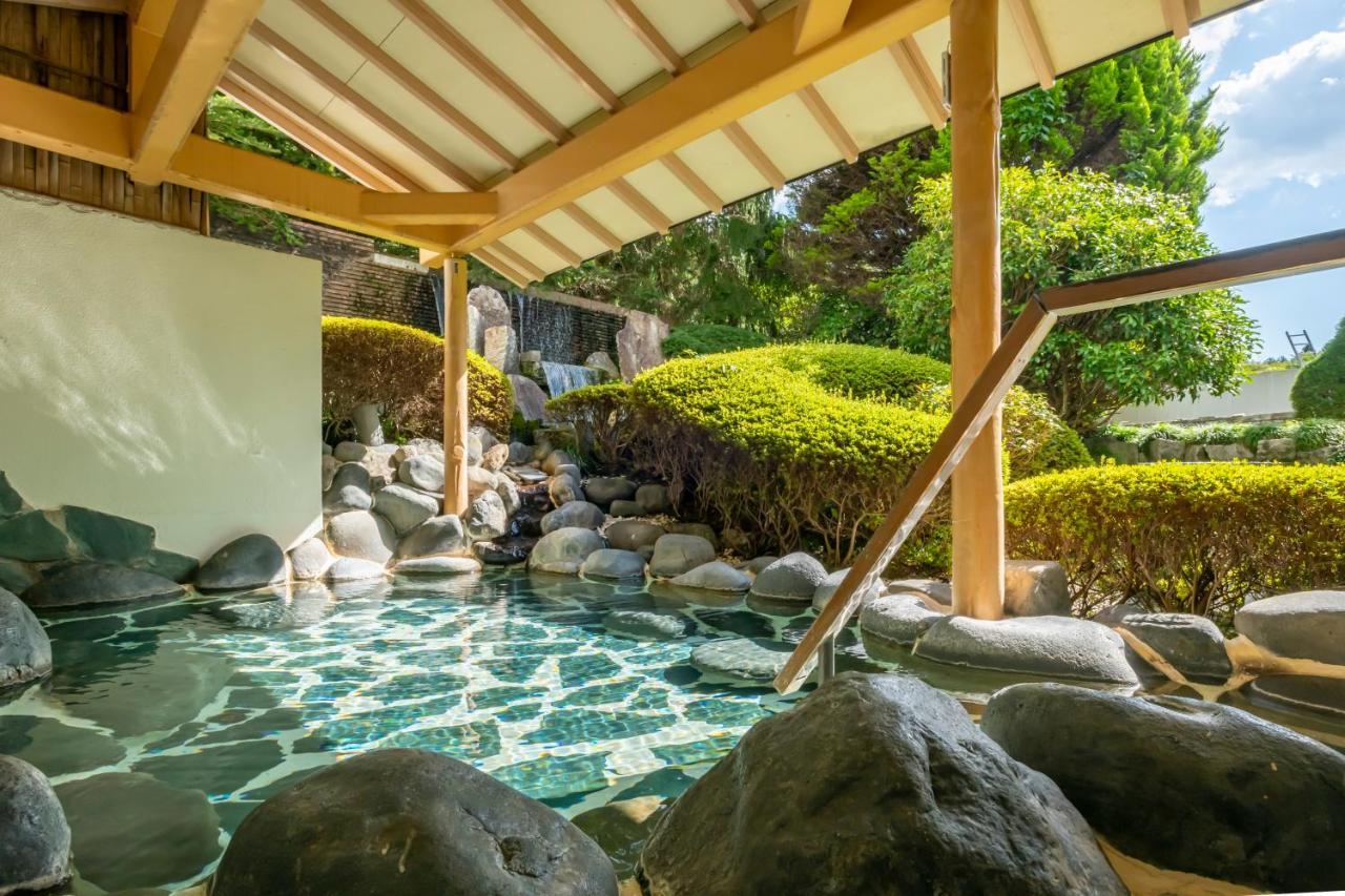 Kinugawa Grand Hotel Yumenotoki Nikko Buitenkant foto