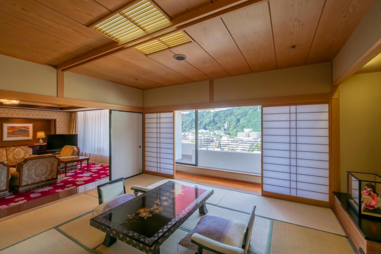 Kinugawa Grand Hotel Yumenotoki Nikko Buitenkant foto