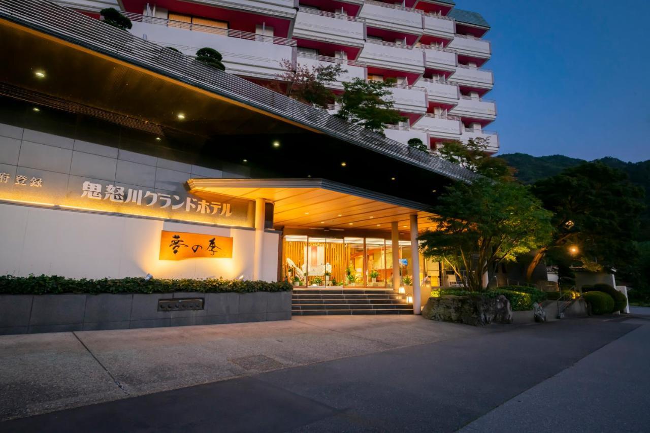 Kinugawa Grand Hotel Yumenotoki Nikko Buitenkant foto