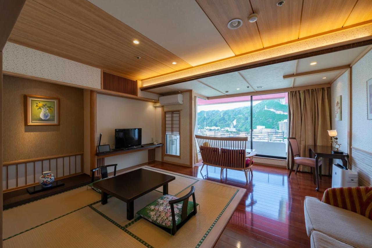 Kinugawa Grand Hotel Yumenotoki Nikko Buitenkant foto