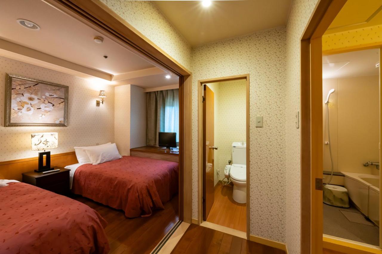 Kinugawa Grand Hotel Yumenotoki Nikko Buitenkant foto