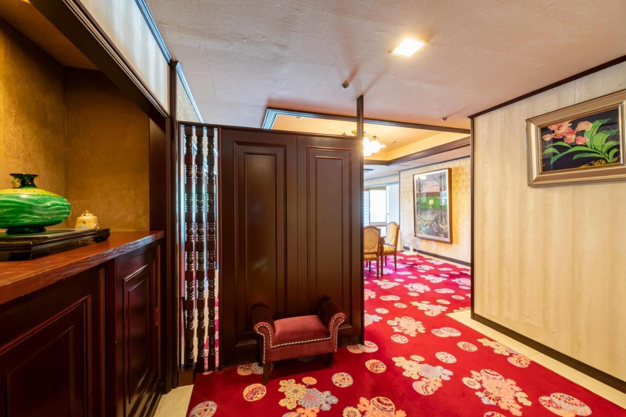 Kinugawa Grand Hotel Yumenotoki Nikko Buitenkant foto