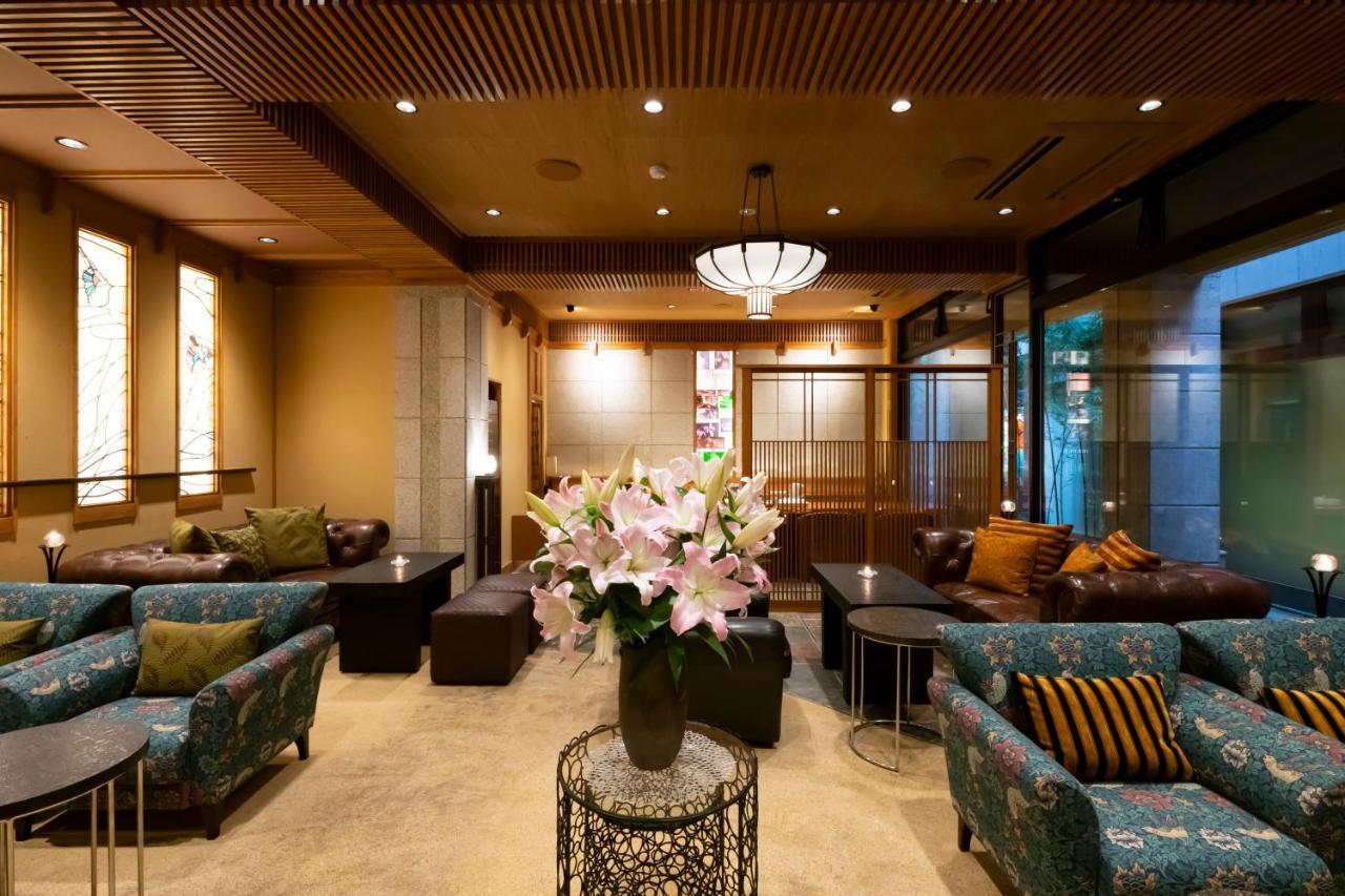 Kinugawa Grand Hotel Yumenotoki Nikko Buitenkant foto