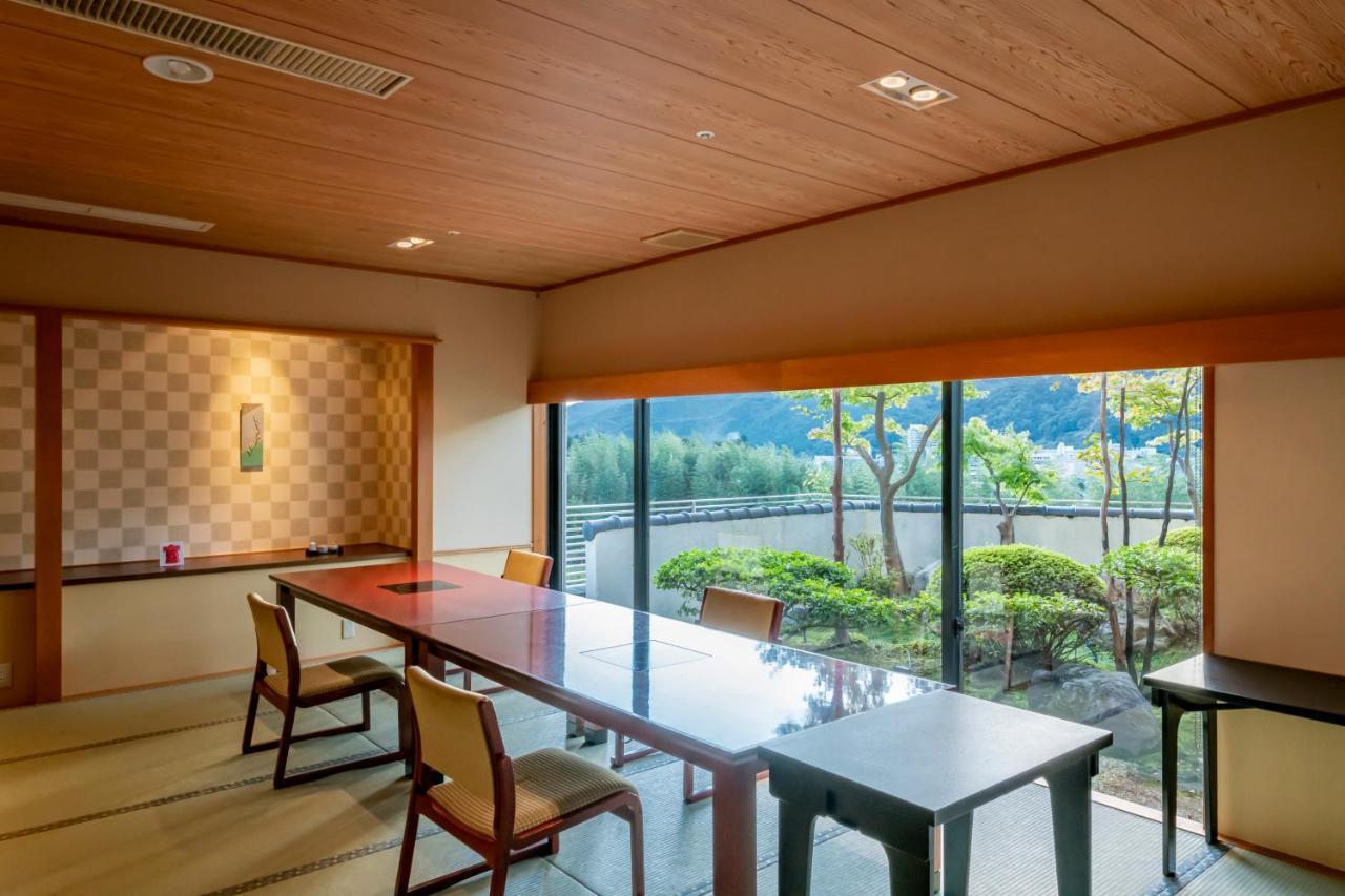 Kinugawa Grand Hotel Yumenotoki Nikko Buitenkant foto