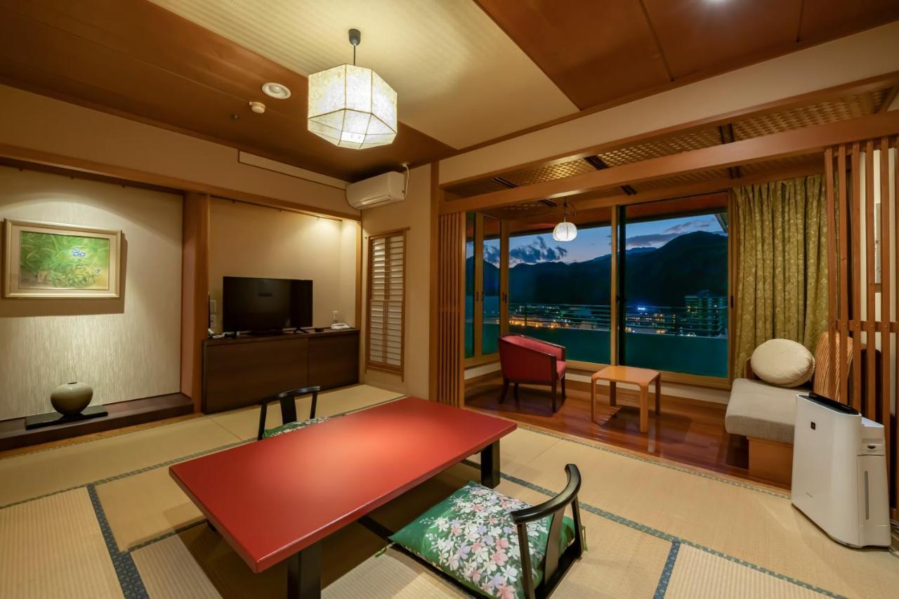 Kinugawa Grand Hotel Yumenotoki Nikko Buitenkant foto