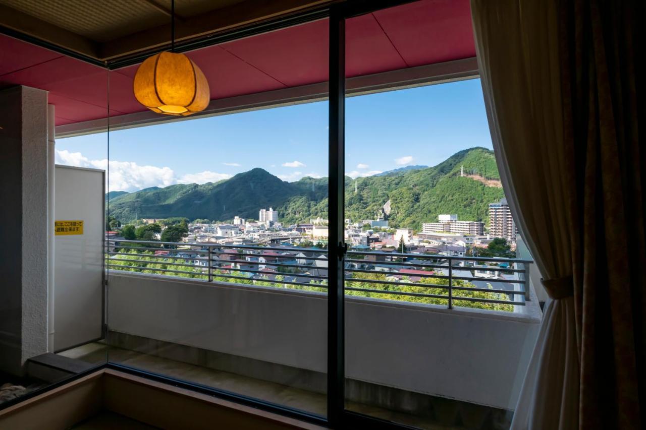 Kinugawa Grand Hotel Yumenotoki Nikko Buitenkant foto