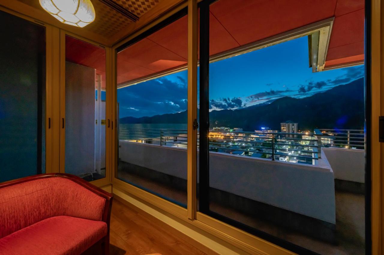 Kinugawa Grand Hotel Yumenotoki Nikko Buitenkant foto