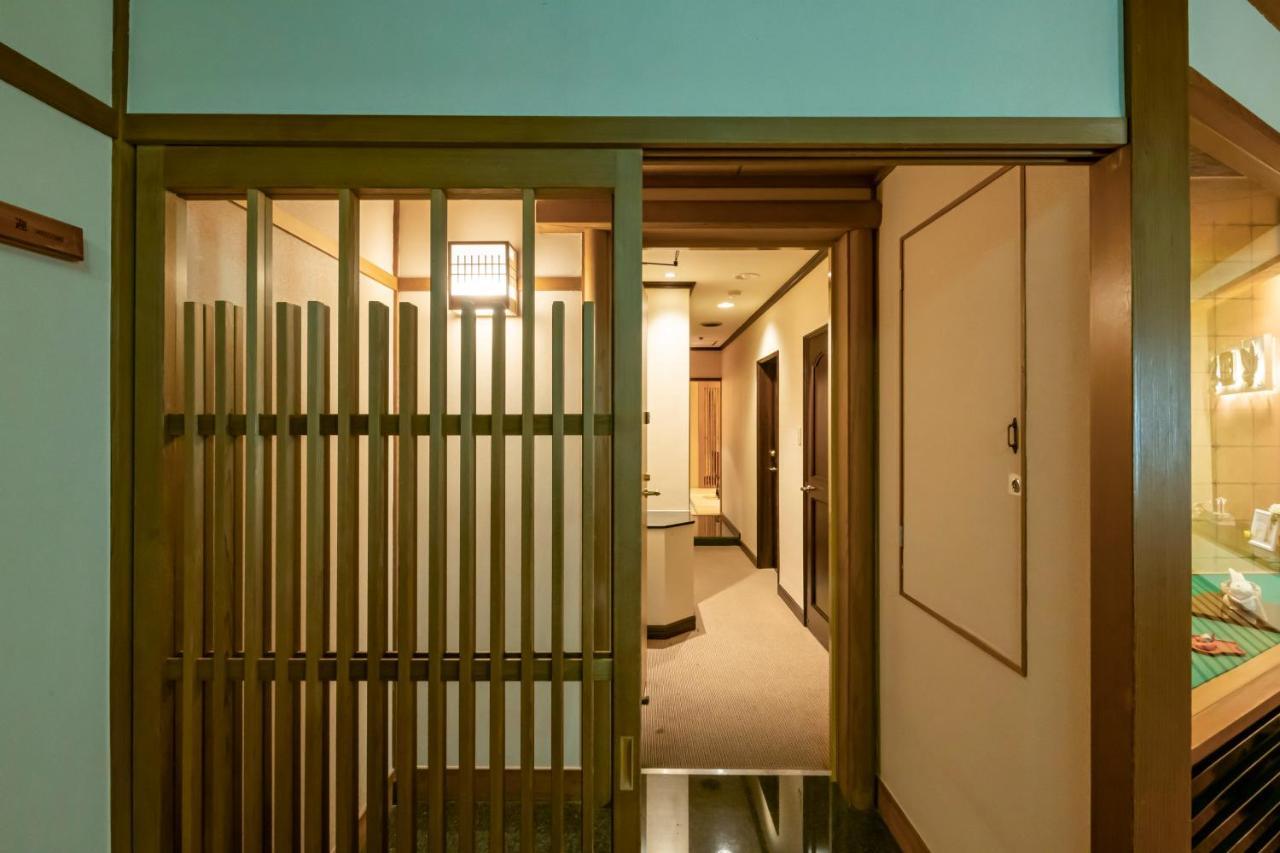 Kinugawa Grand Hotel Yumenotoki Nikko Buitenkant foto