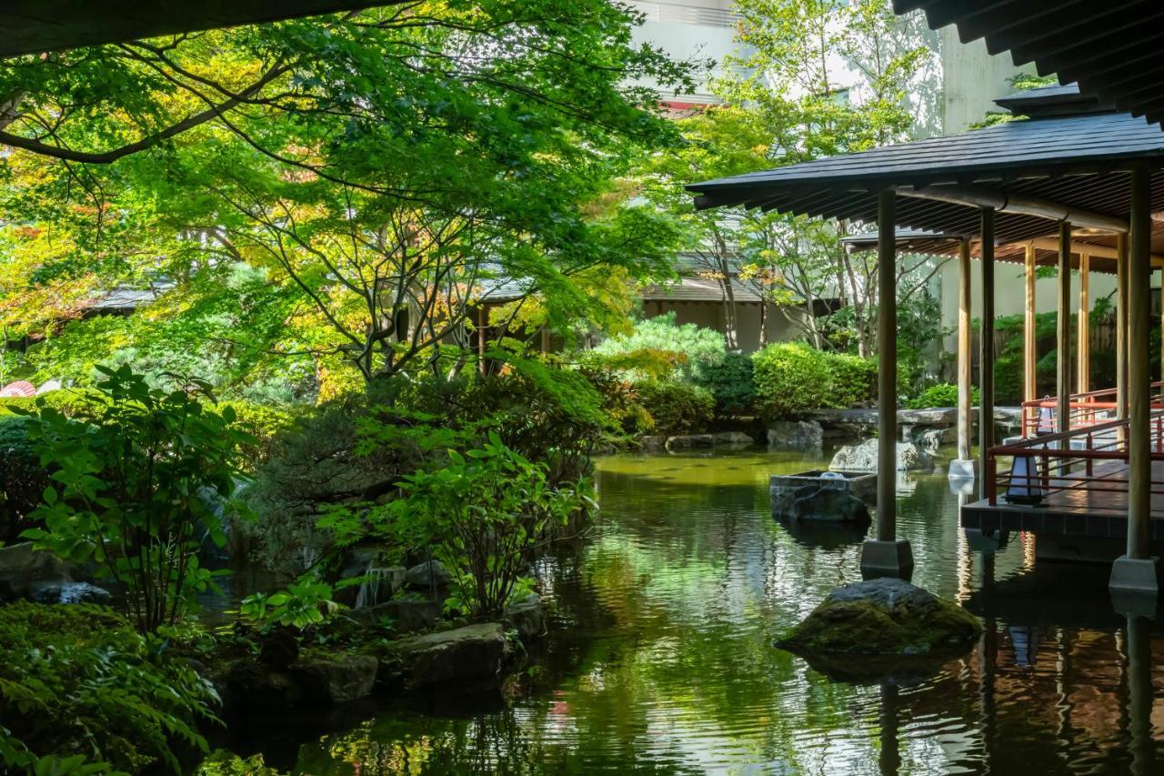 Kinugawa Grand Hotel Yumenotoki Nikko Buitenkant foto
