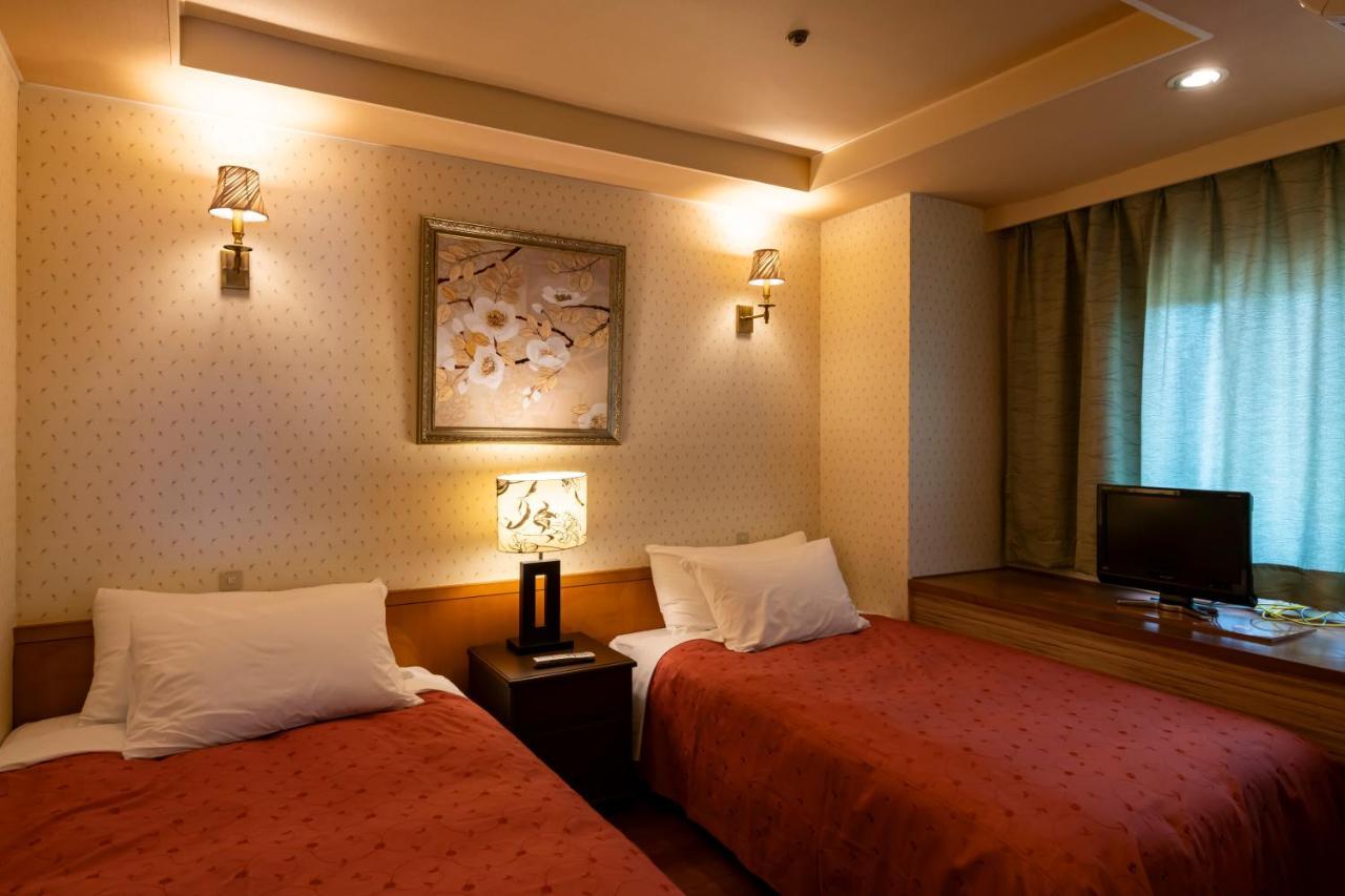 Kinugawa Grand Hotel Yumenotoki Nikko Buitenkant foto