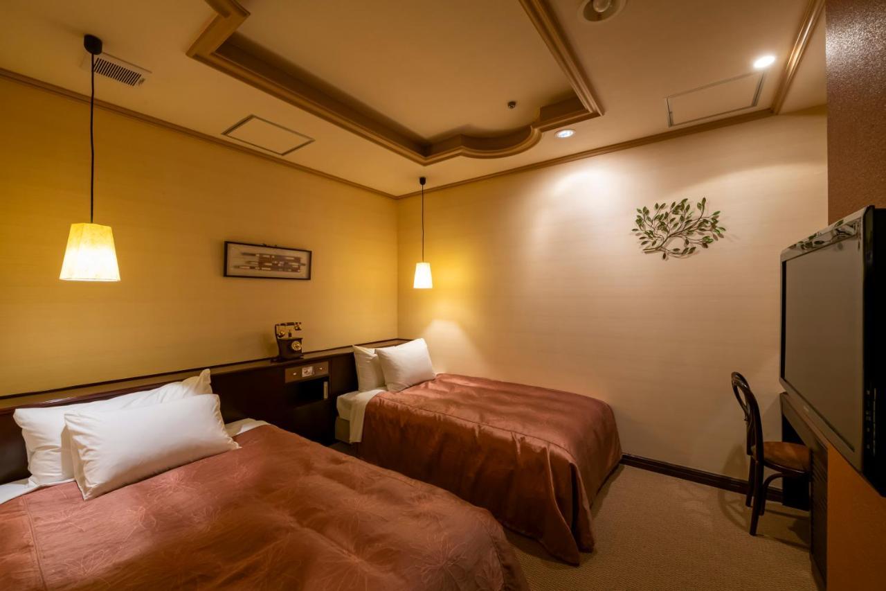 Kinugawa Grand Hotel Yumenotoki Nikko Buitenkant foto