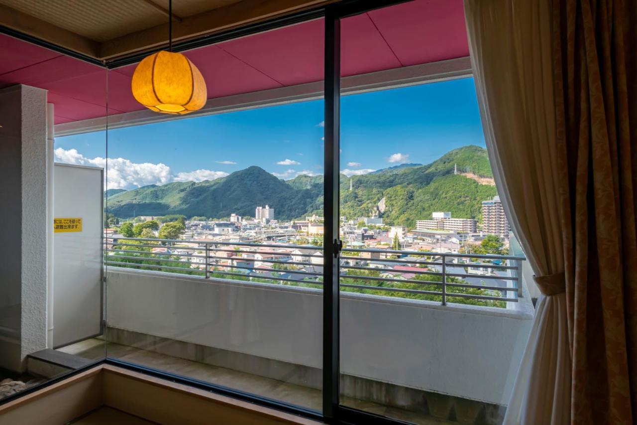 Kinugawa Grand Hotel Yumenotoki Nikko Buitenkant foto