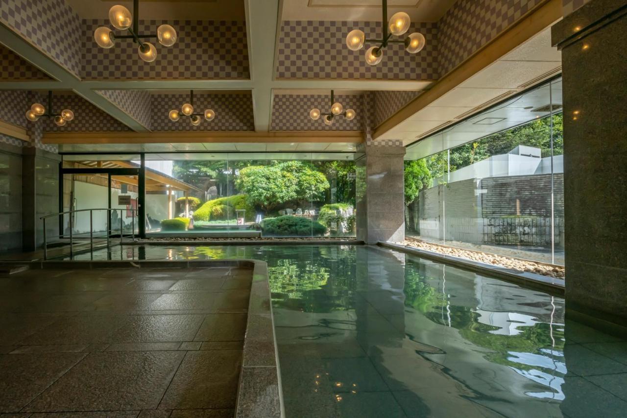 Kinugawa Grand Hotel Yumenotoki Nikko Buitenkant foto