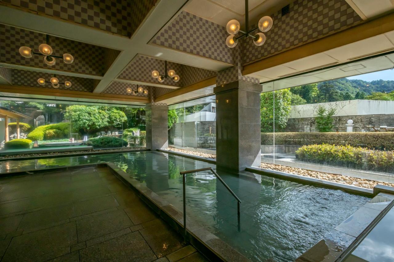 Kinugawa Grand Hotel Yumenotoki Nikko Buitenkant foto