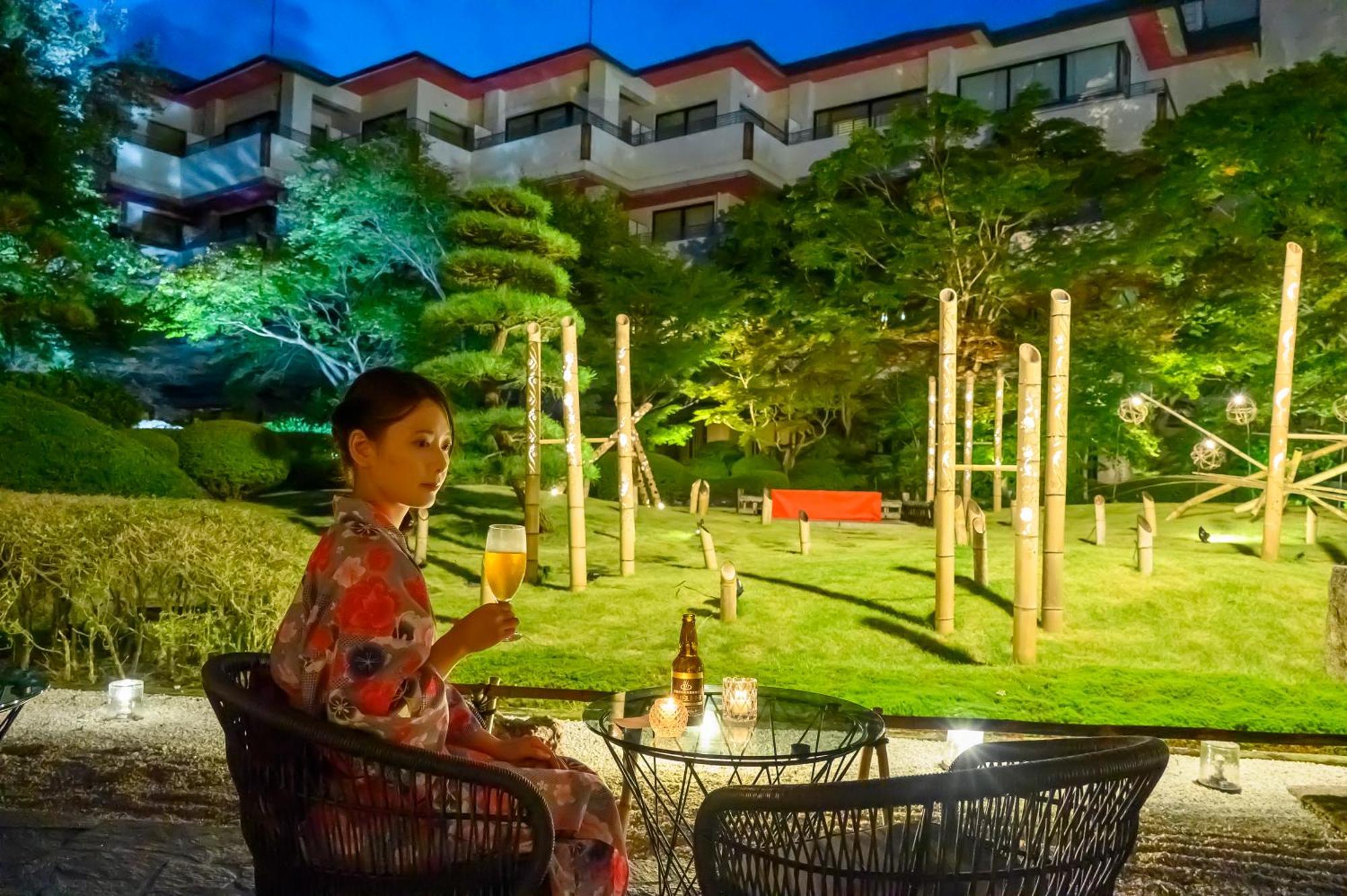 Kinugawa Grand Hotel Yumenotoki Nikko Buitenkant foto