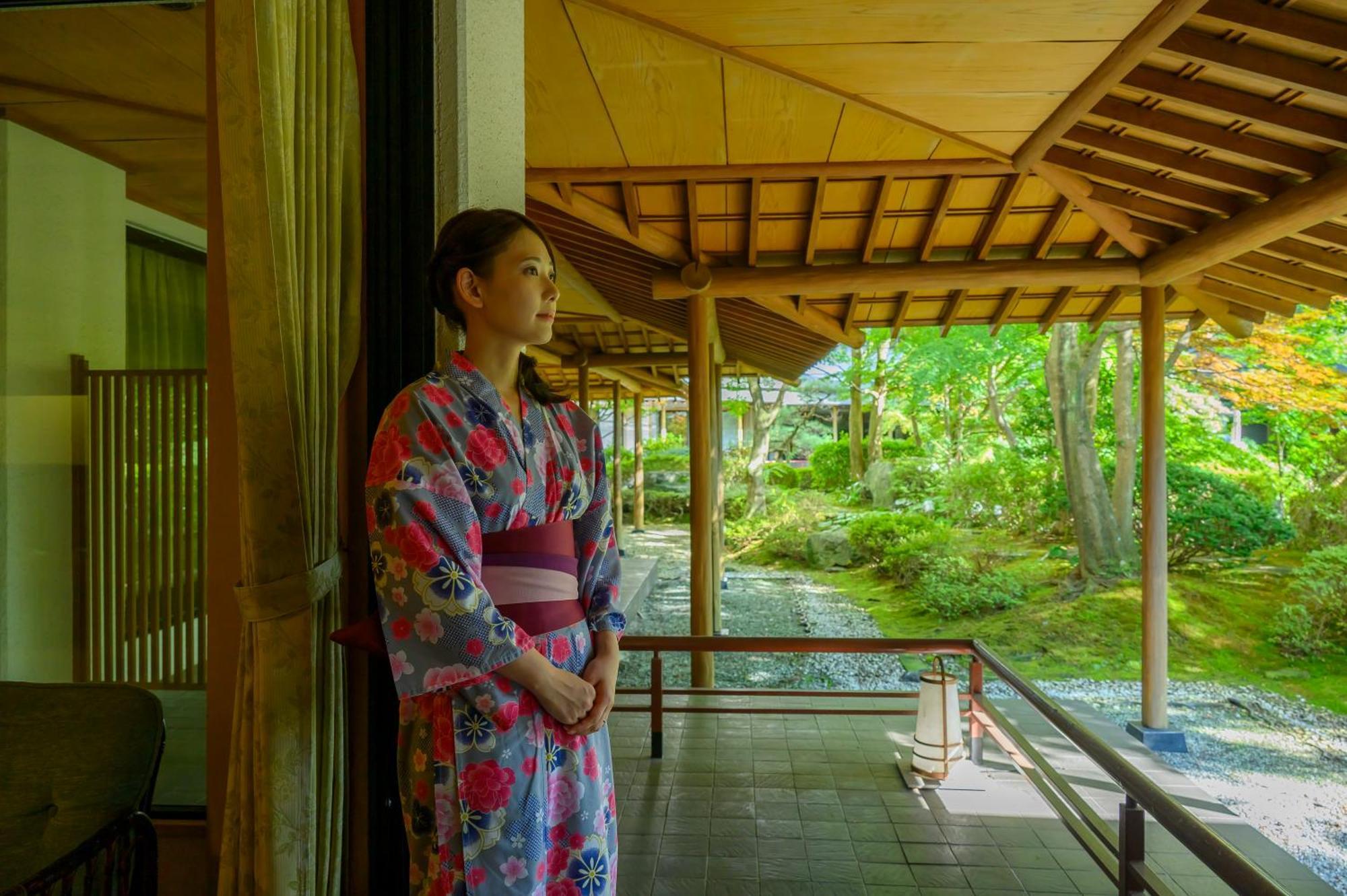 Kinugawa Grand Hotel Yumenotoki Nikko Buitenkant foto