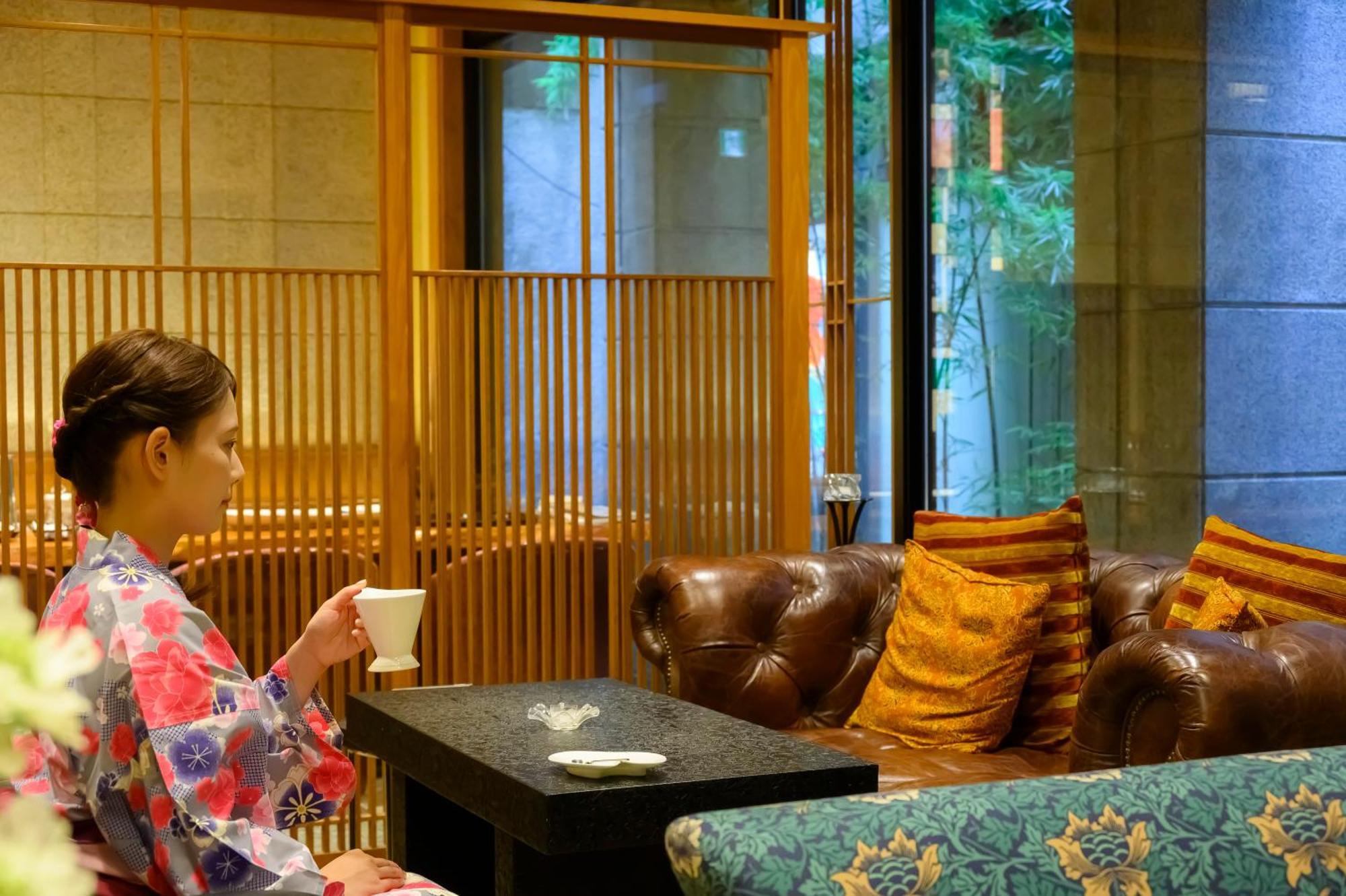 Kinugawa Grand Hotel Yumenotoki Nikko Buitenkant foto
