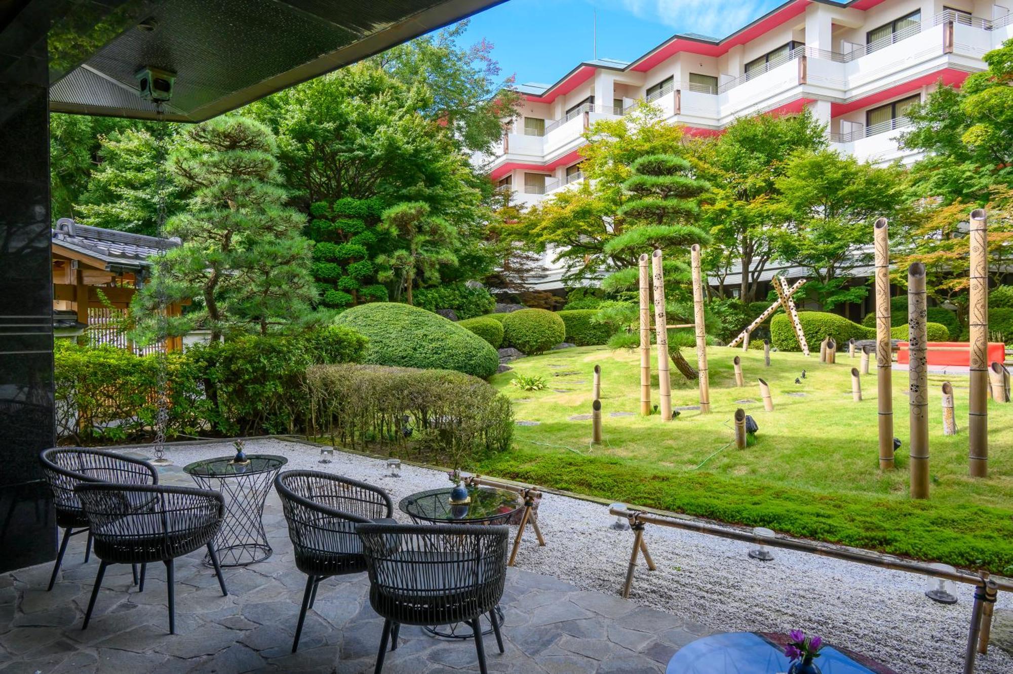 Kinugawa Grand Hotel Yumenotoki Nikko Buitenkant foto