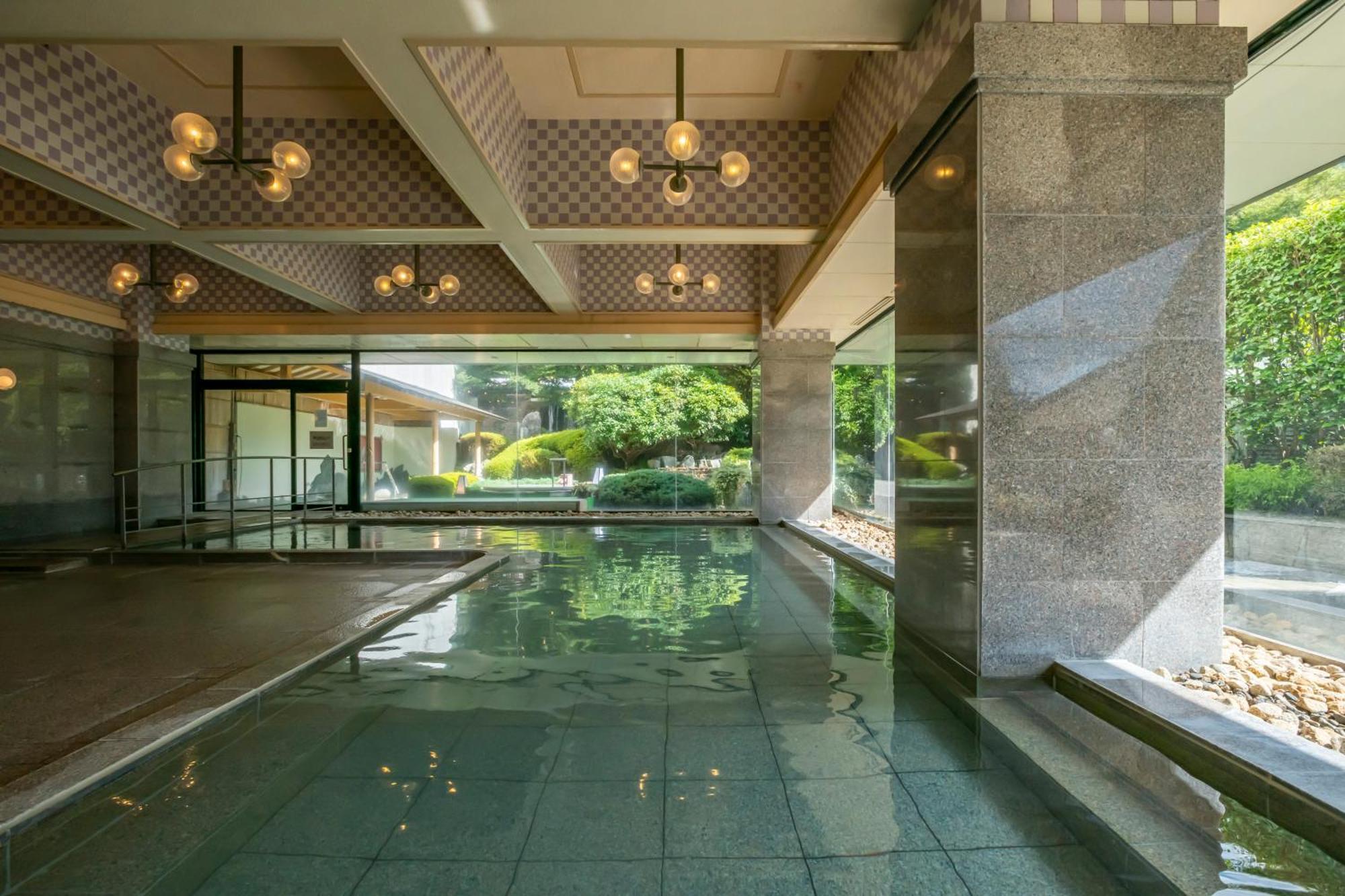 Kinugawa Grand Hotel Yumenotoki Nikko Buitenkant foto
