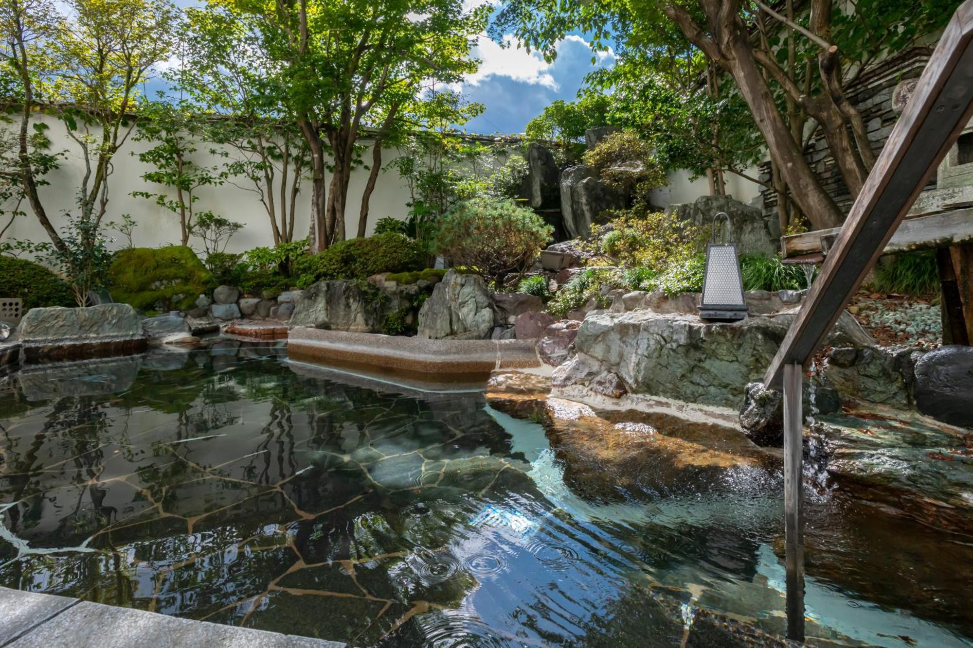 Kinugawa Grand Hotel Yumenotoki Nikko Buitenkant foto