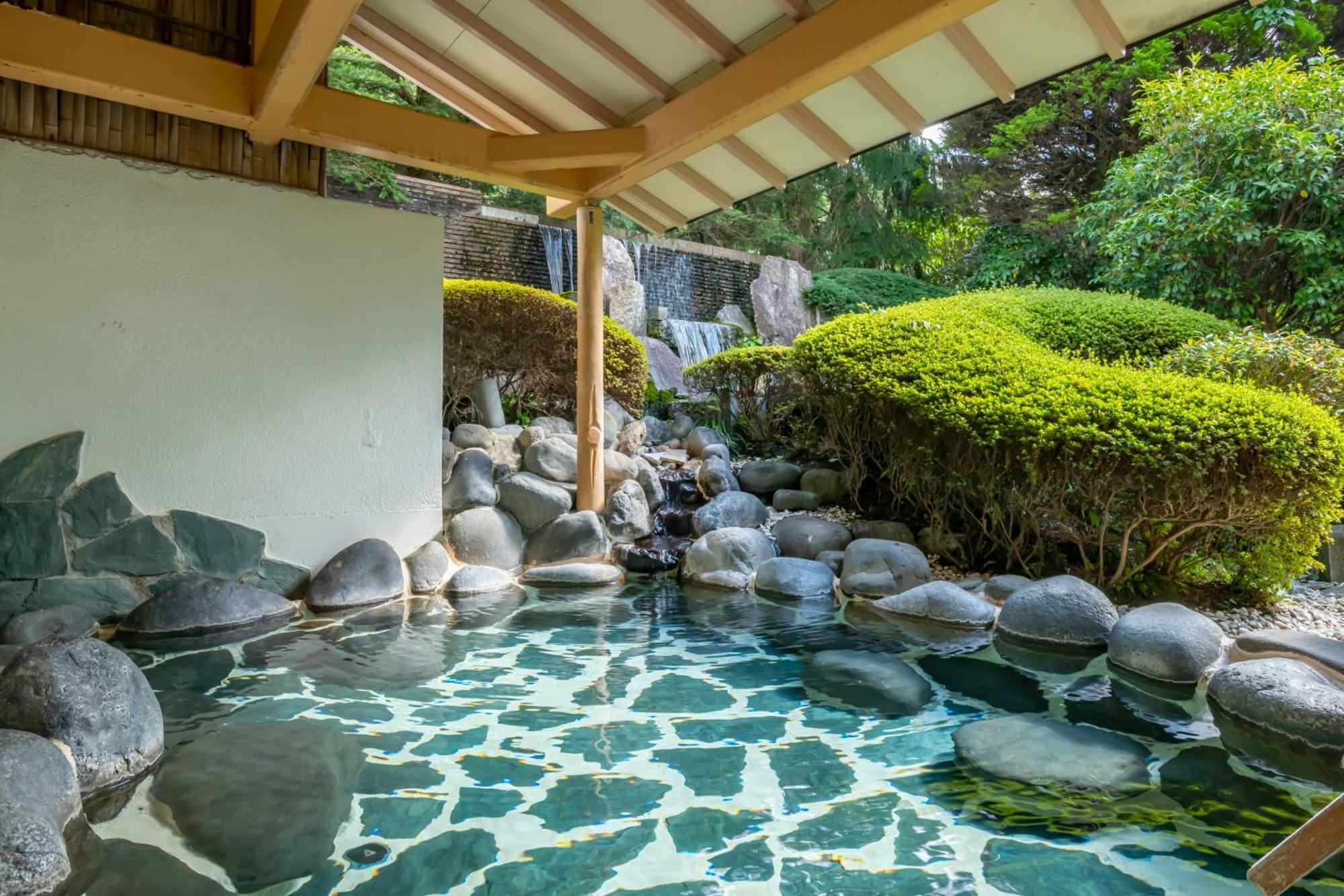Kinugawa Grand Hotel Yumenotoki Nikko Buitenkant foto